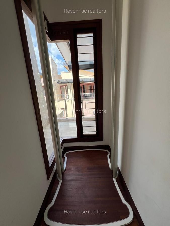 4 Bed House at Runda - 17