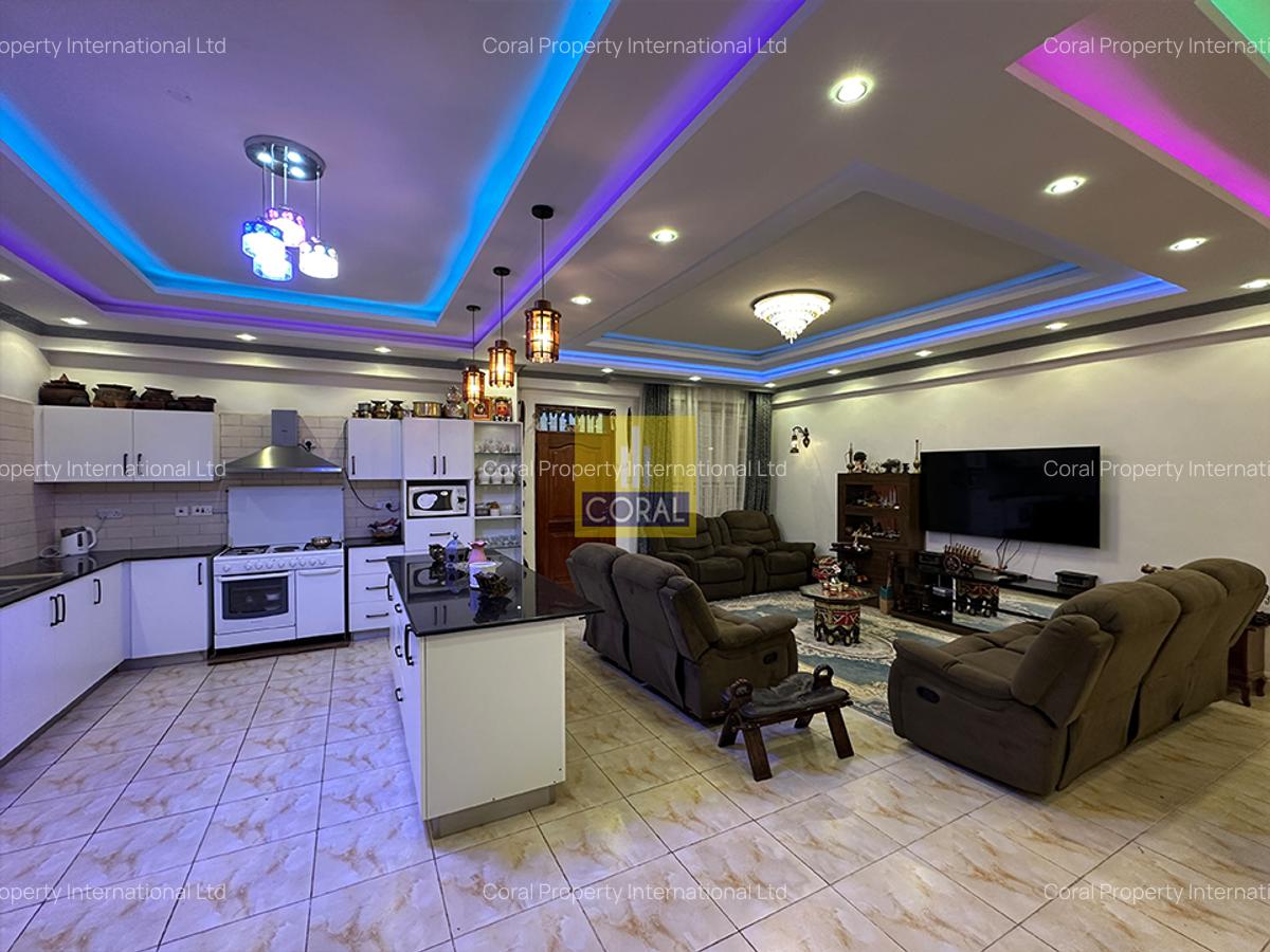 4 Bed Apartment in Parklands - 4