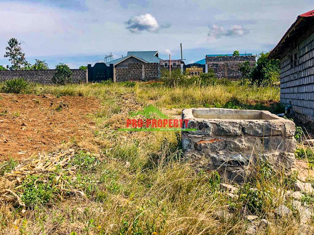 0.125 ac Land in Thika - 5