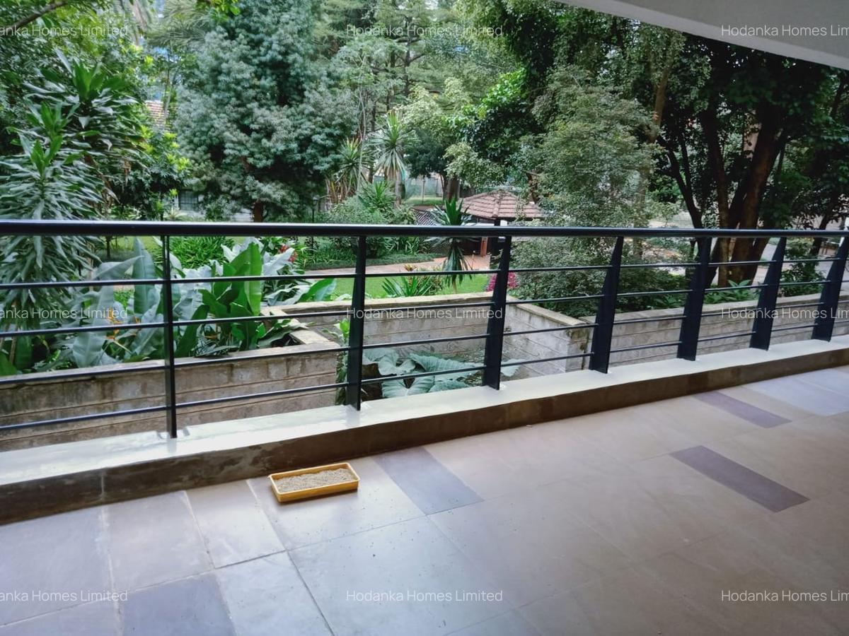 Serviced 3 Bed Apartment with En Suite in Westlands Area - 11