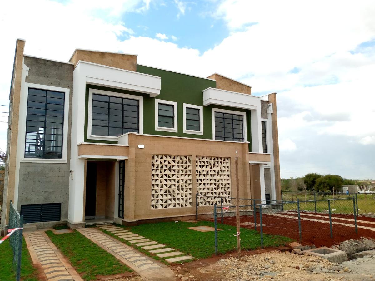 4 Bed House with En Suite at Kitengela - 1