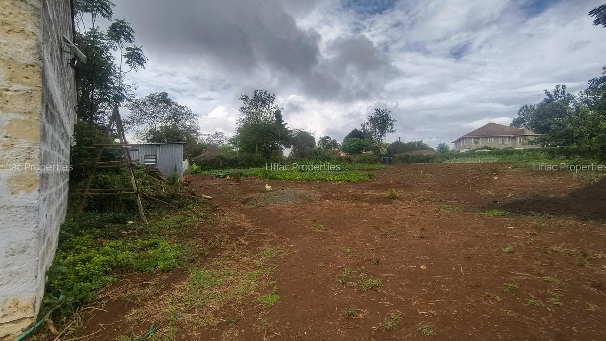 4,046 m² Residential Land in Runda - 5
