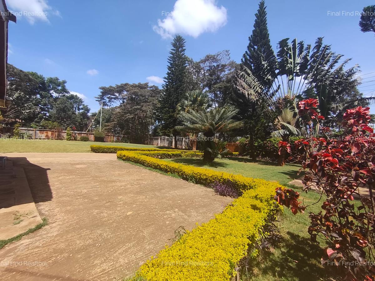 3 Bed House with Backup Generator in Runda - 6