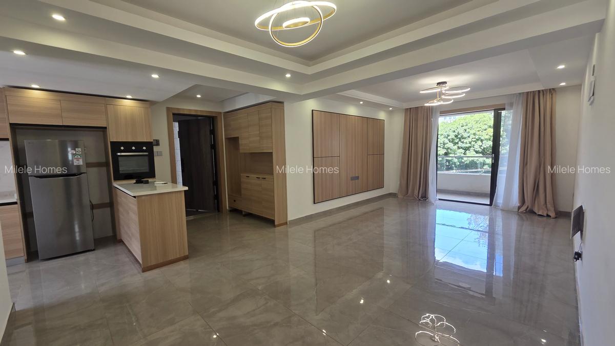 Serviced 3 Bed Apartment with En Suite at Riverside Drive - 1