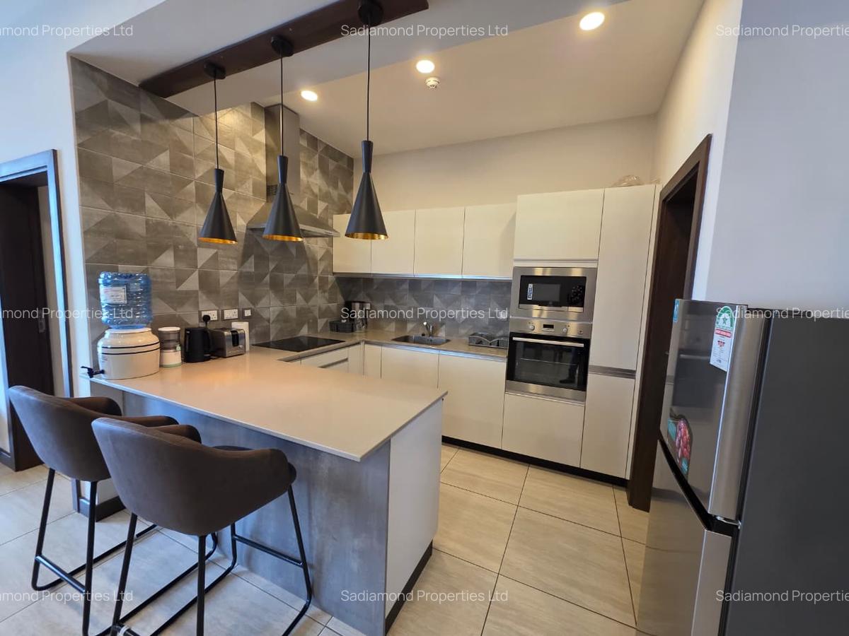 Furnished 2 Bed Apartment with En Suite in General Mathenge - 3