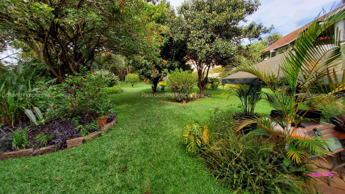 Furnished 2 Bed Apartment with En Suite in Muthaiga - 13