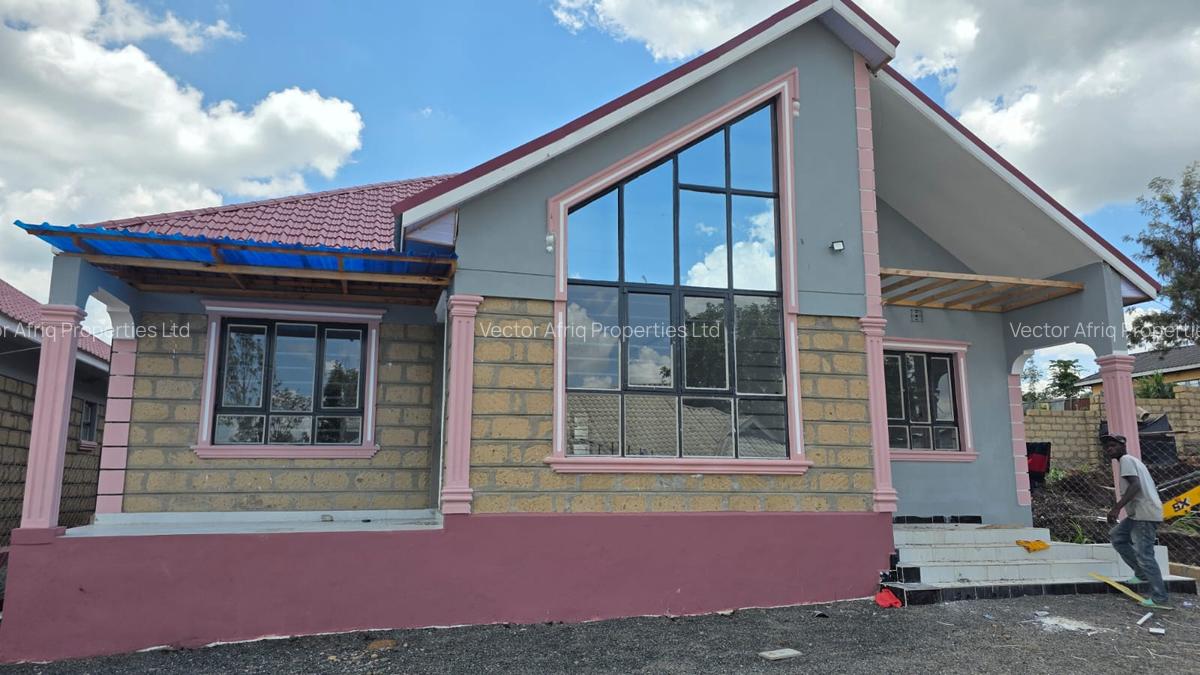 3 Bed House with En Suite in Ngong - 1