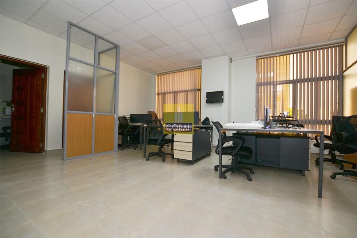 Office with Backup Generator in Kilimani - 5