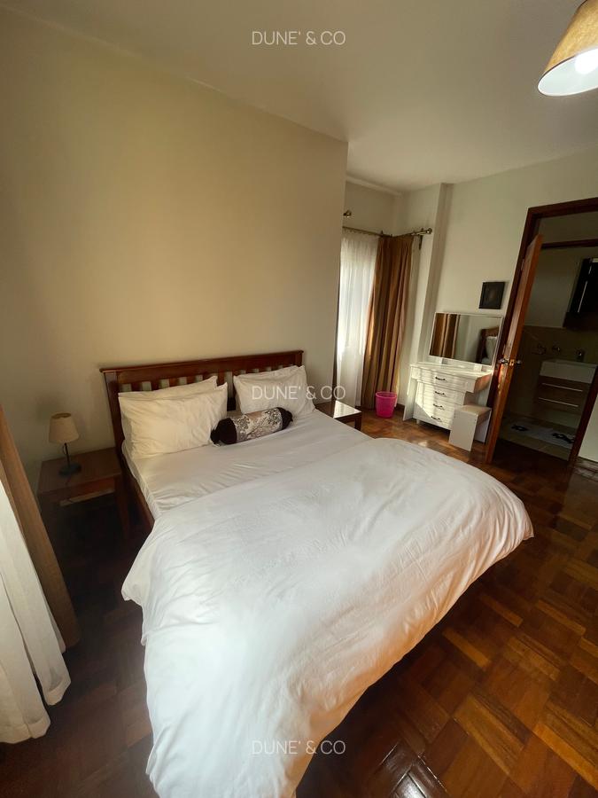 Serviced 3 Bed Apartment with En Suite in Kileleshwa - 14