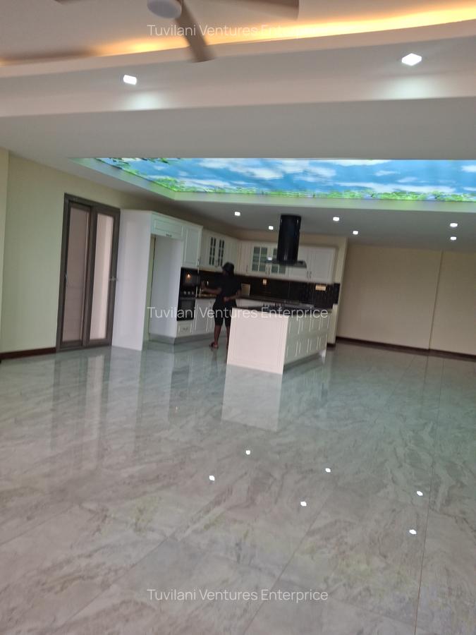 Serviced 3 Bed Apartment with En Suite at Nyali Mombasa - 4