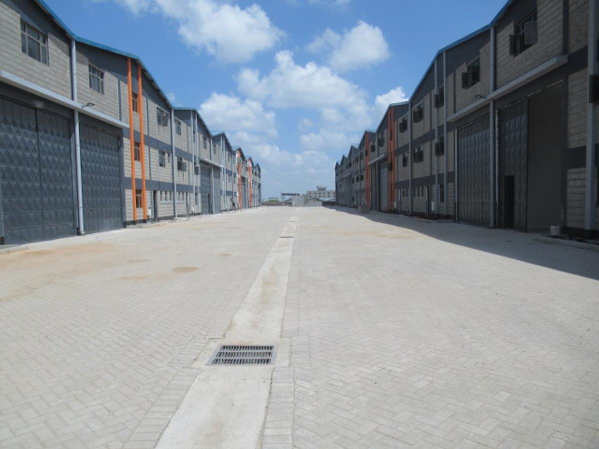 Warehouse with Backup Generator at Off Kiungani Rd - 3