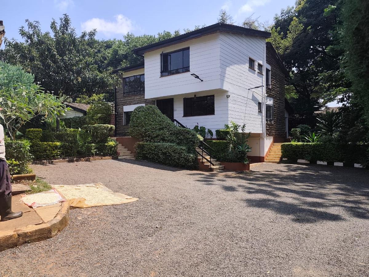 5 Bed House with Backup Generator in Gigiri - 6