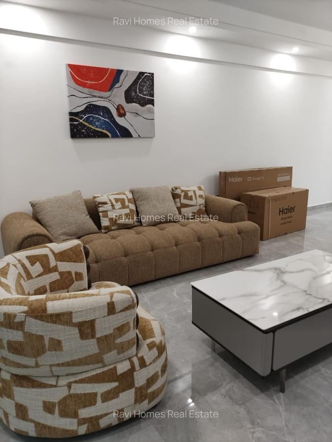 1 Bed Apartment with Gym in Lavington - 11