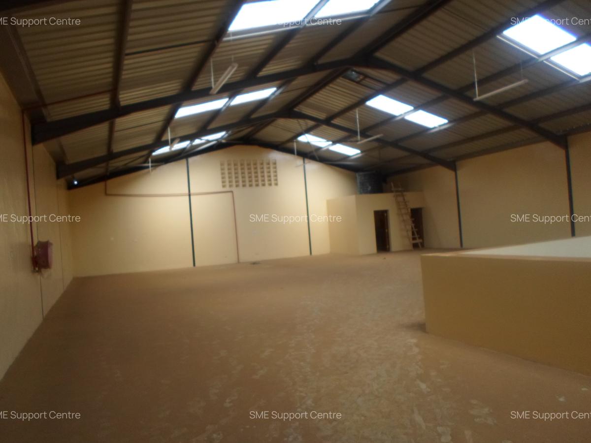 10,000 ft² Warehouse with Backup Generator in Juja - 4