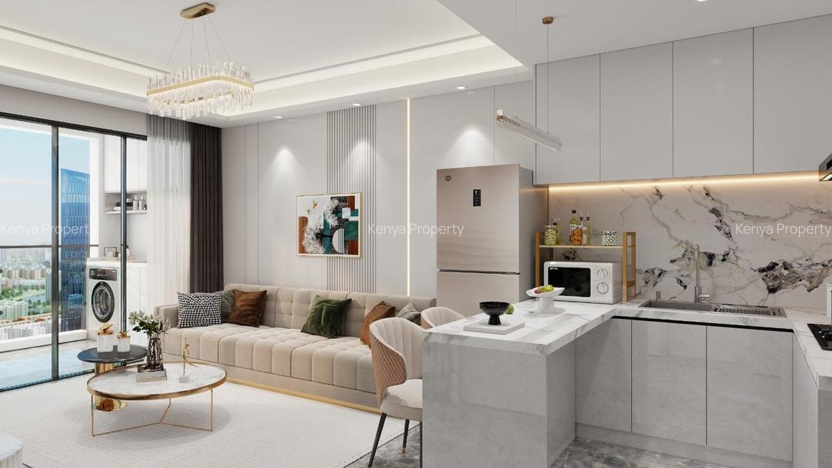 2 Bed Apartment with Swimming Pool at Vihiga Road - 11