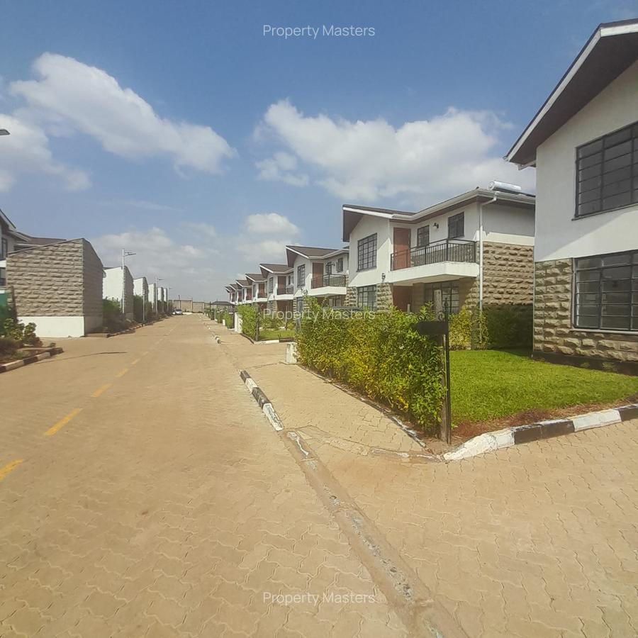 4 Bed Villa with En Suite at Ruiru Githunguri Road - 12