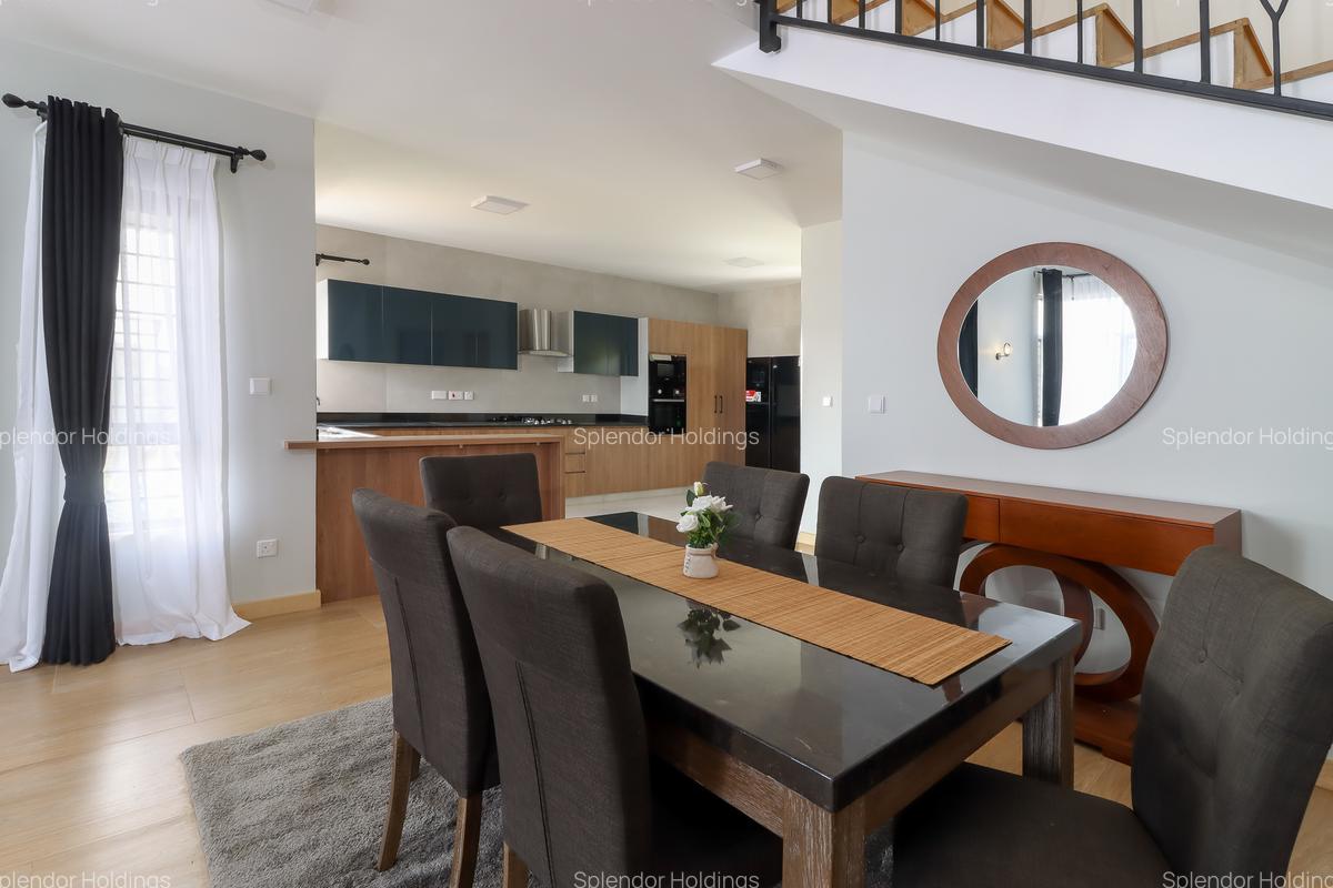 4 Bed Townhouse with En Suite in Langata - 3