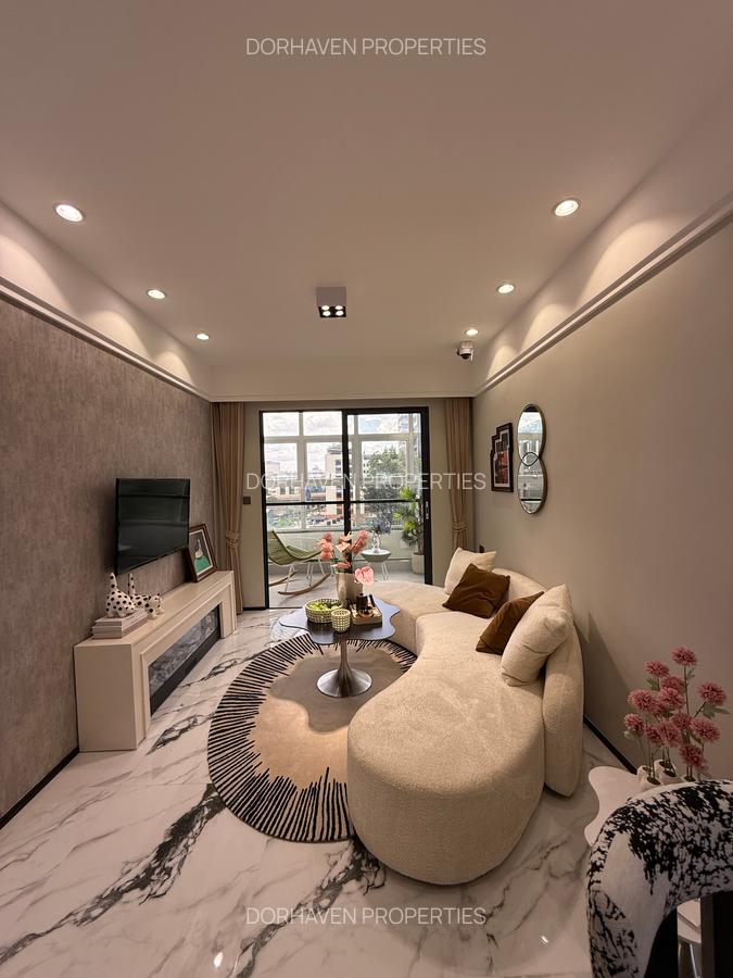 1 Bed Apartment with En Suite at Westlands - 13