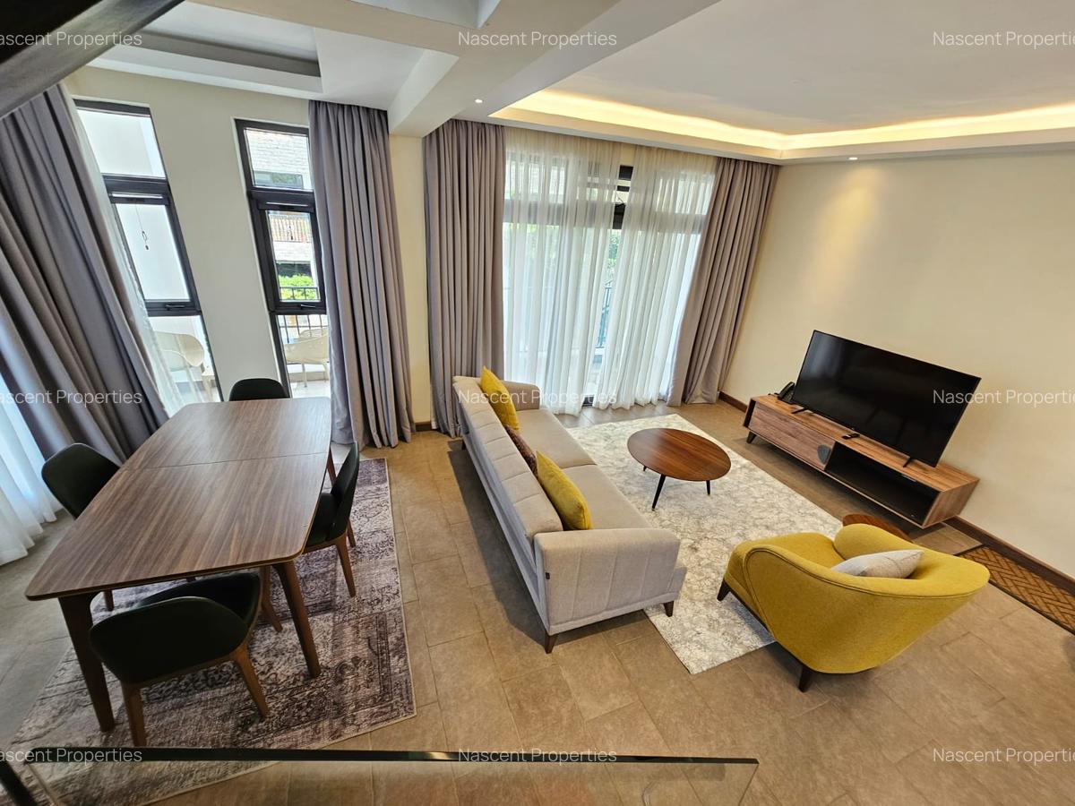 Serviced 3 Bed Apartment with En Suite in Spring Valley - 11