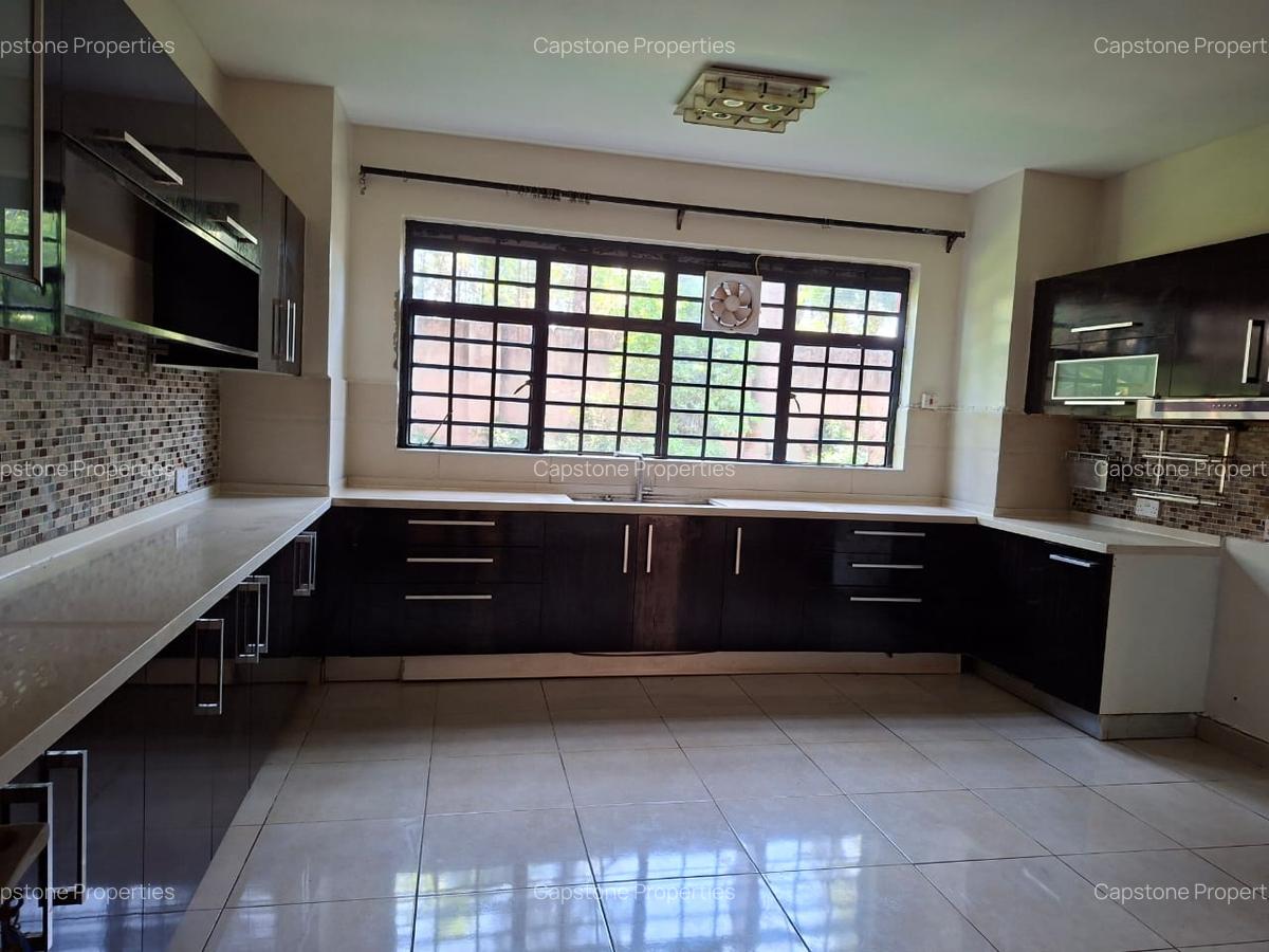 4 Bed Townhouse with En Suite in Runda - 4