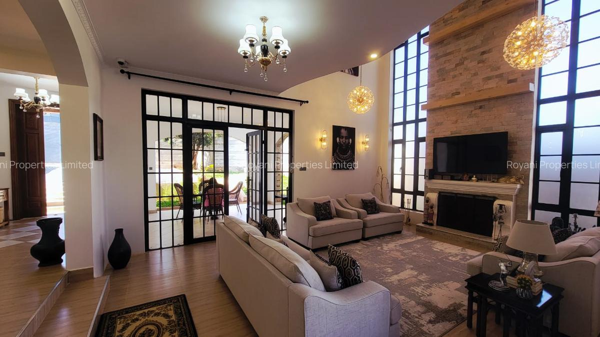 4 Bed House with En Suite in Kiambu Road - 1
