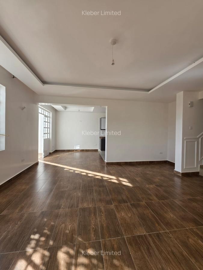 3 Bed Apartment with En Suite at Juja - 6