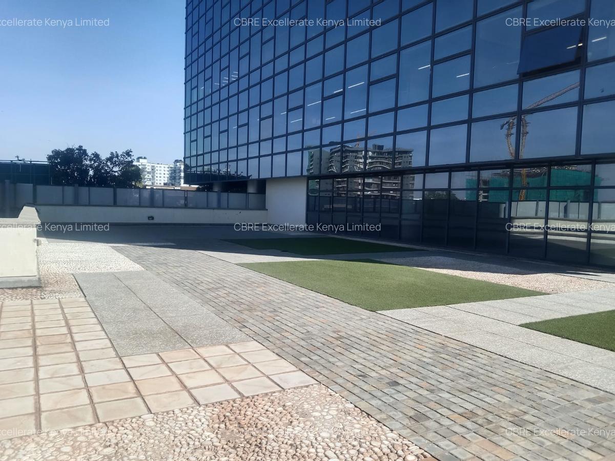 1,445 ft² Office with Backup Generator at Waiyaki Way - 5