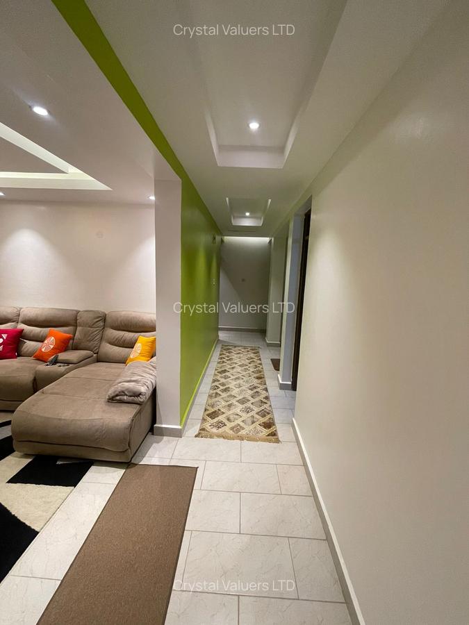 3 Bed Apartment with En Suite in Kitengela - 7