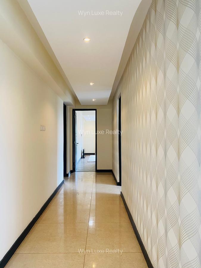 Furnished 3 Bed Apartment with En Suite at Riverside Drive - 20
