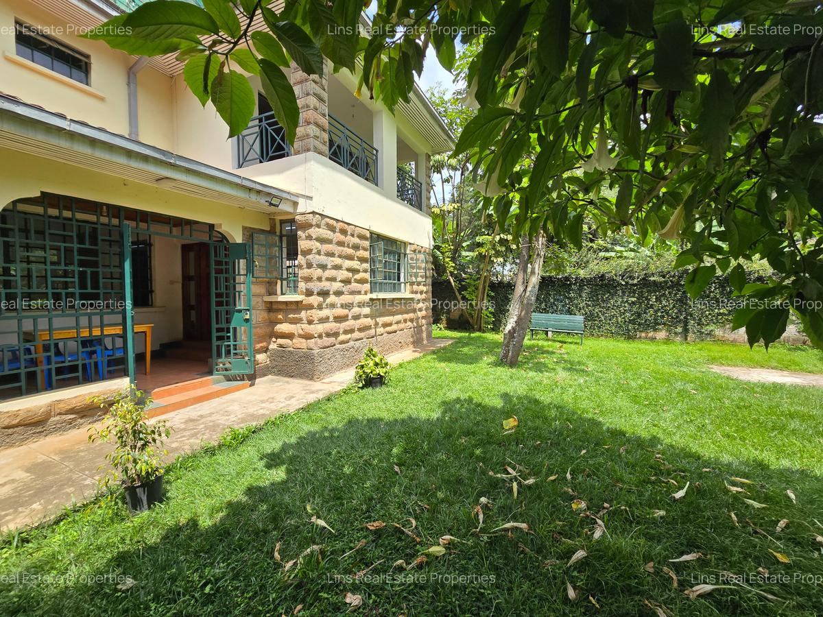 Commercial Property with Service Charge Included in Kileleshwa - 1