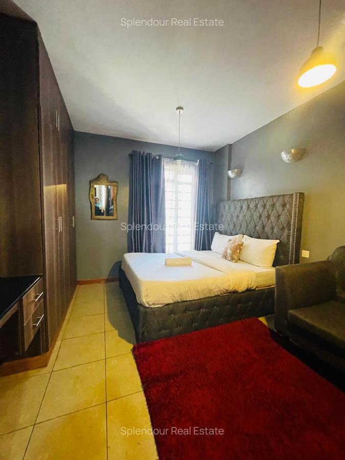 Studio Apartment with Borehole in Nairobi West - 2