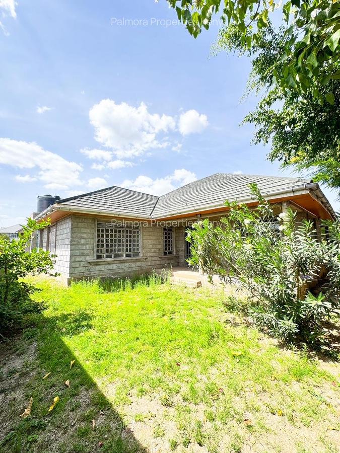 4 Bed House with En Suite in Kitengela - 2