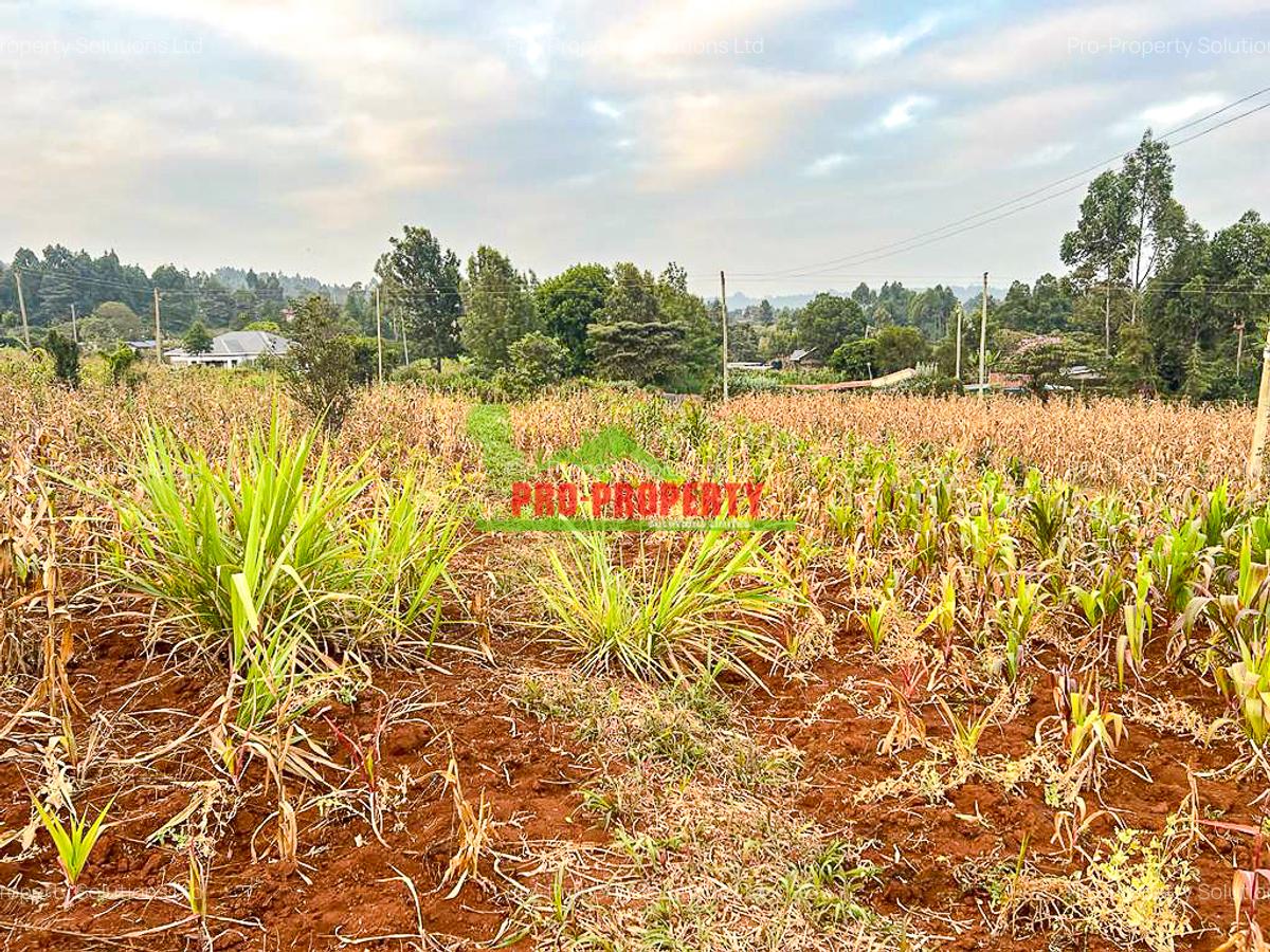0.05 ha Residential Land in Kamangu - 8