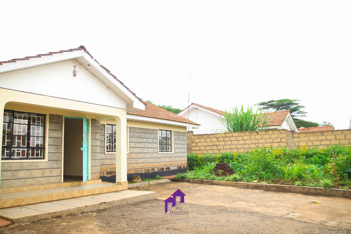 3 Bed House with En Suite in Kiserian - 2