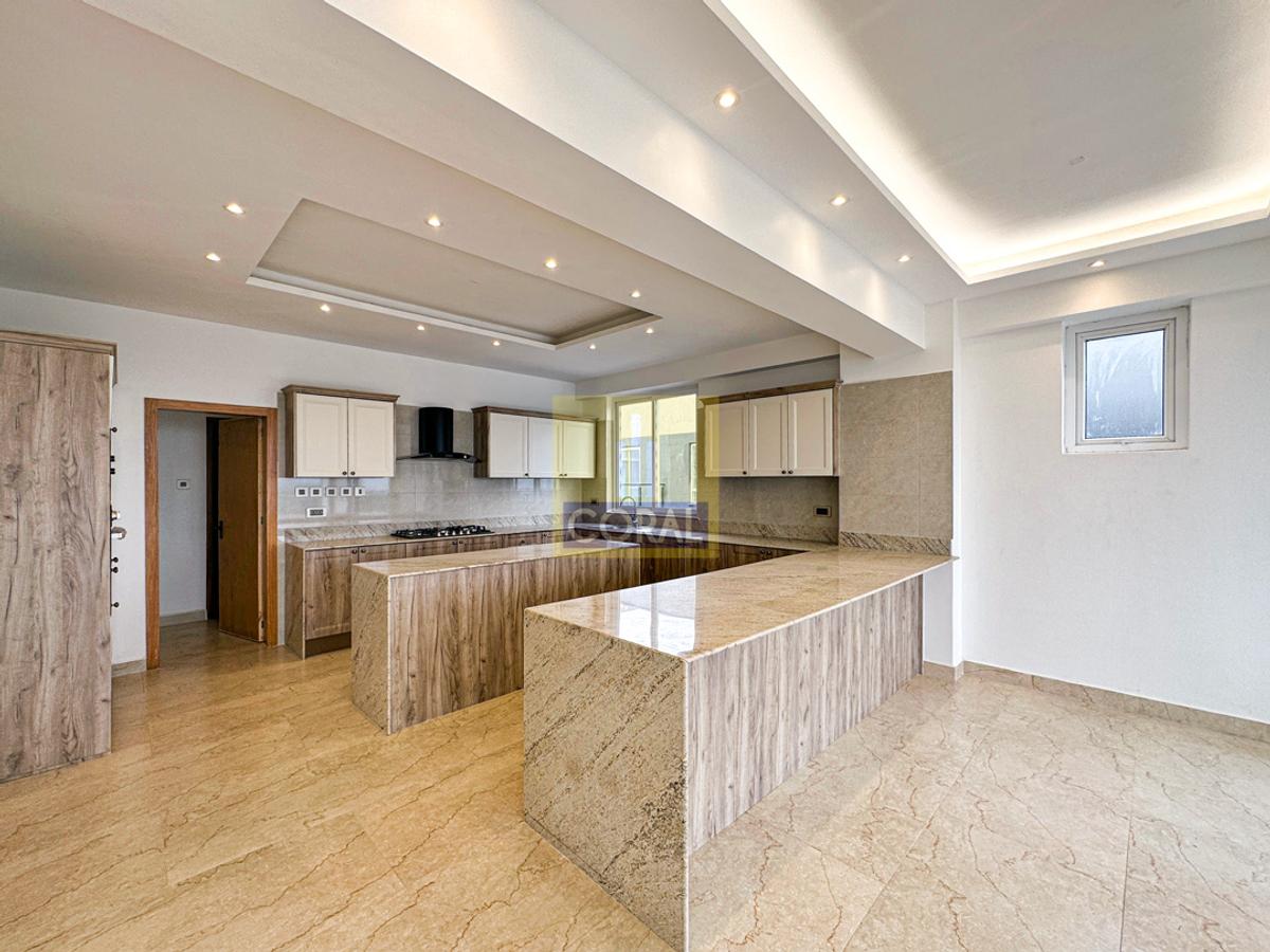 4 Bed Apartment with Swimming Pool in General Mathenge - 7