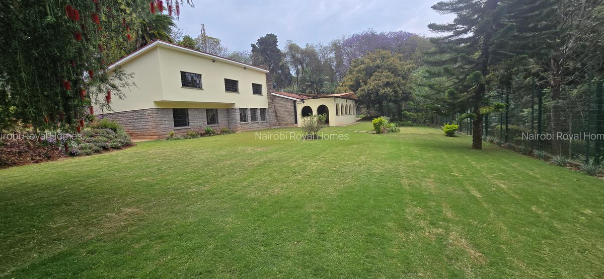 4 Bed House with En Suite at Kitisuru Road - 11