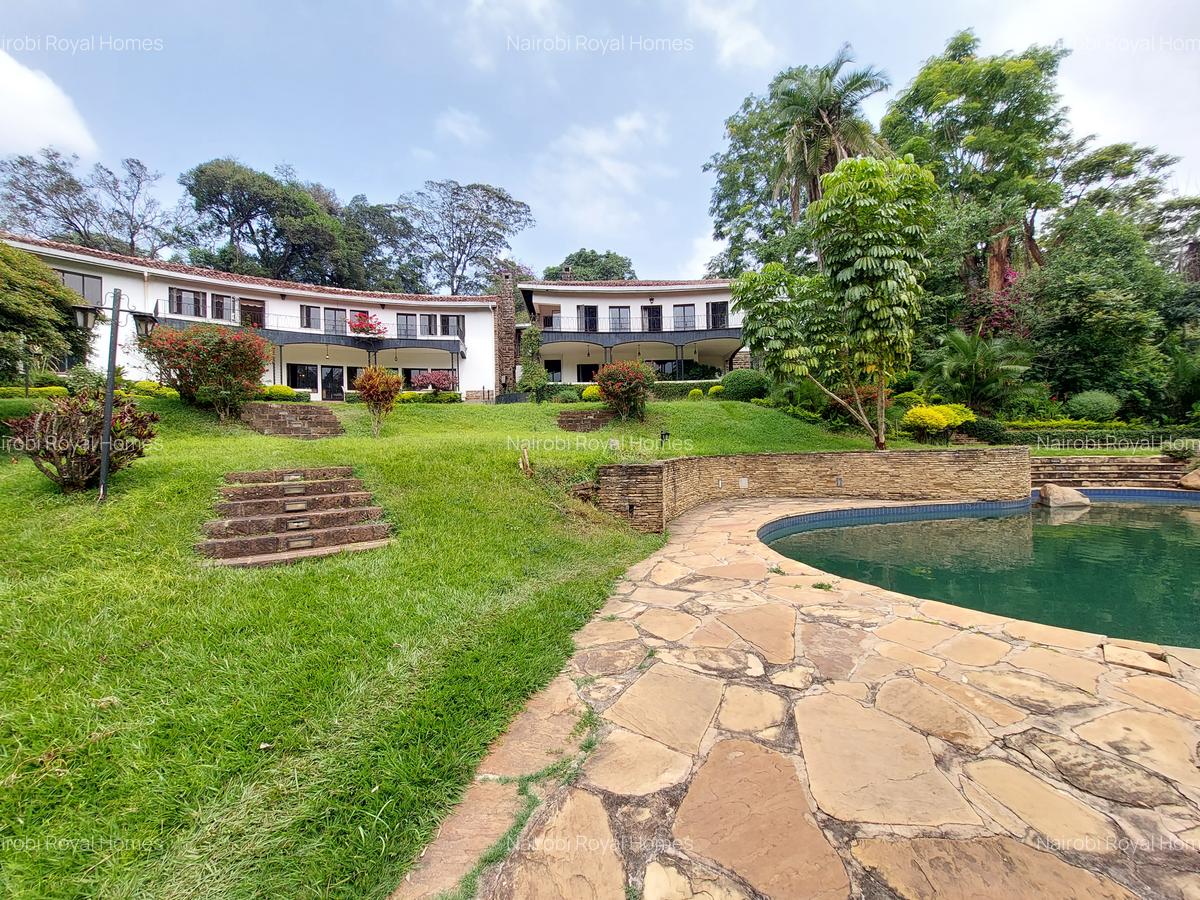 Commercial Property with Backup Generator at Muthaiga Road - 6