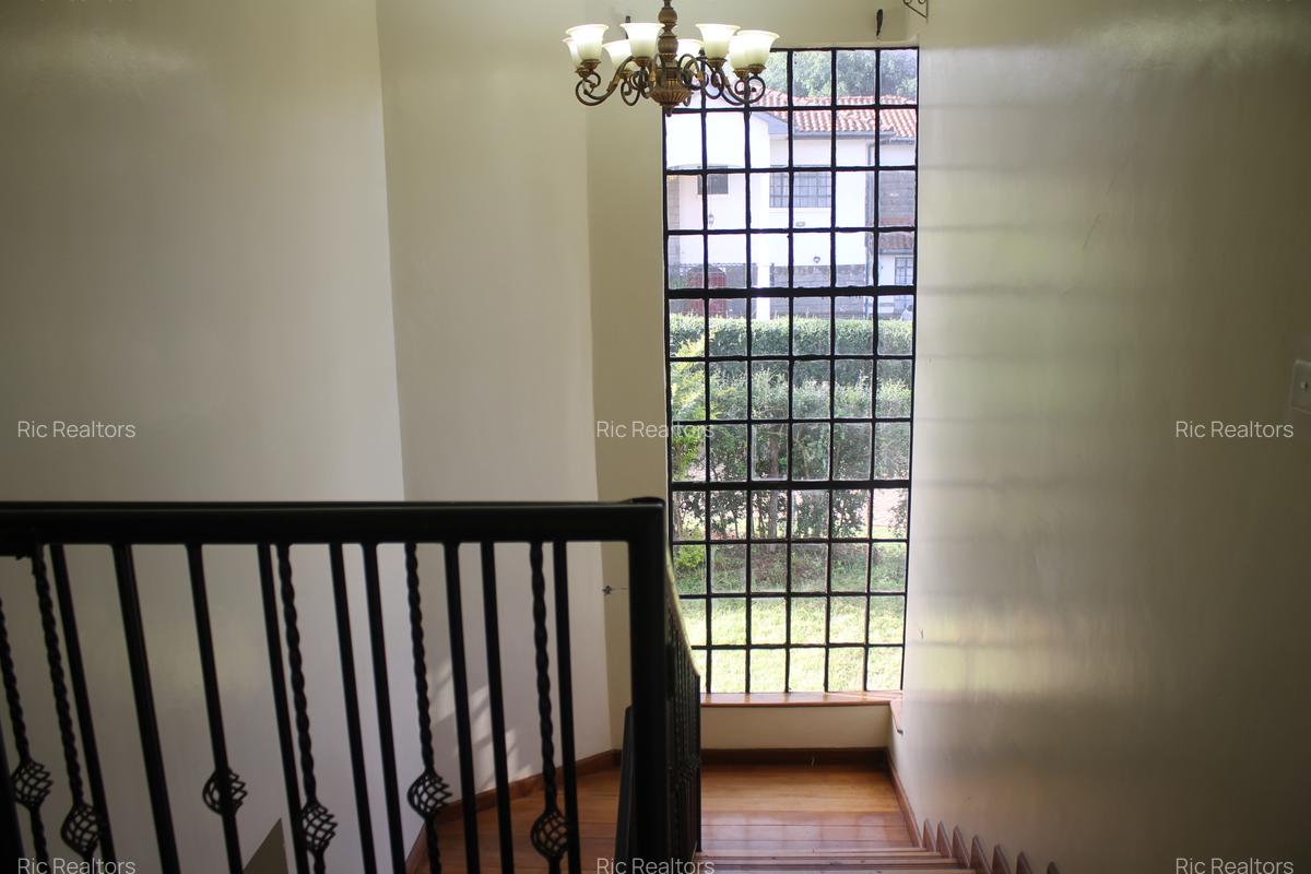 4 Bed Townhouse with En Suite at Karen - 12