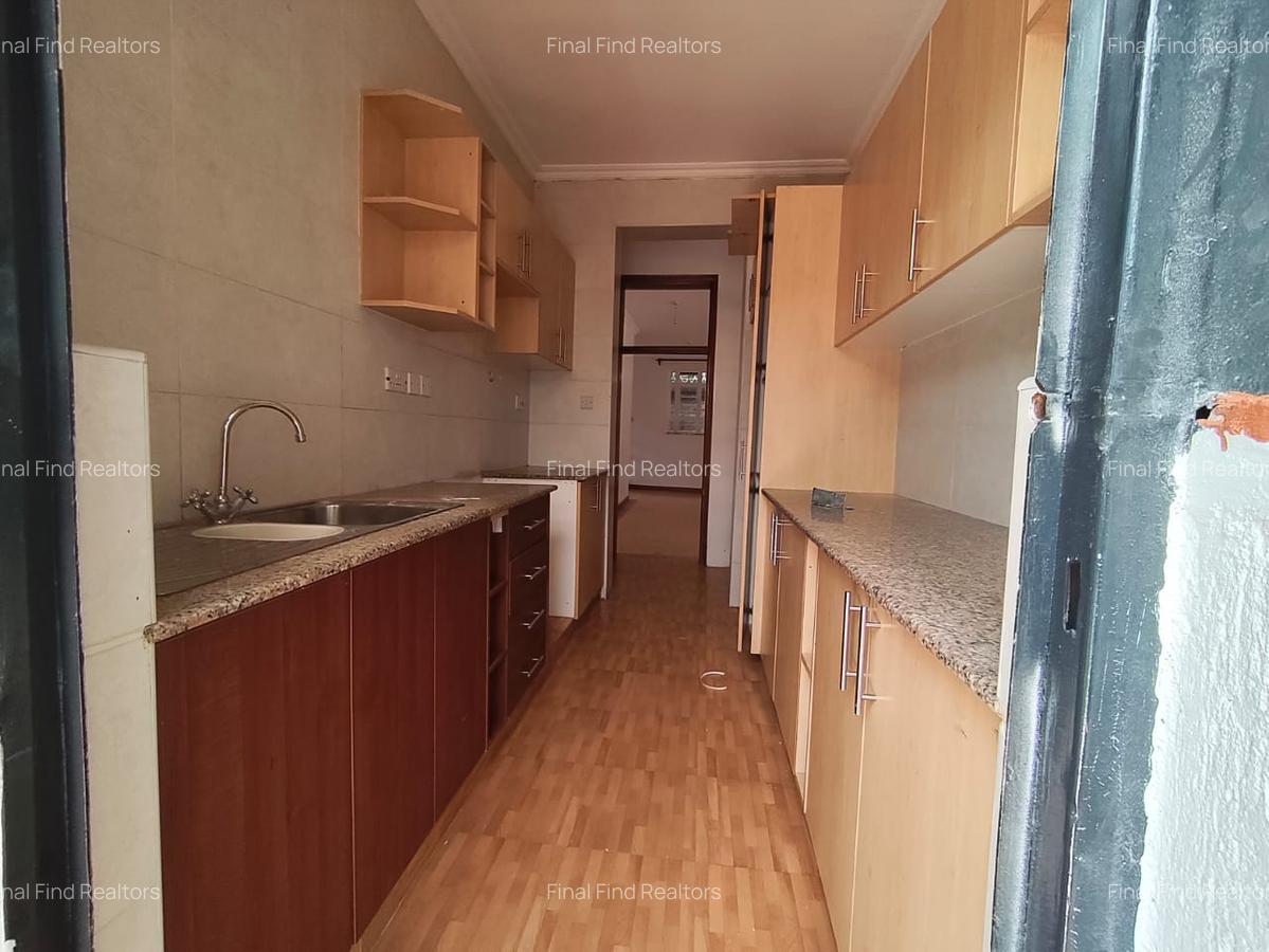 2 Bed House with Backup Generator in Runda - 6
