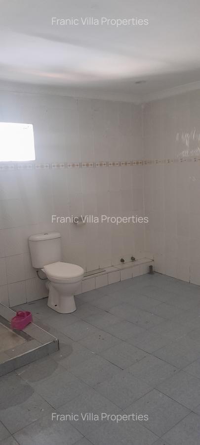 4 Bed House with En Suite at Ndenderu - 11