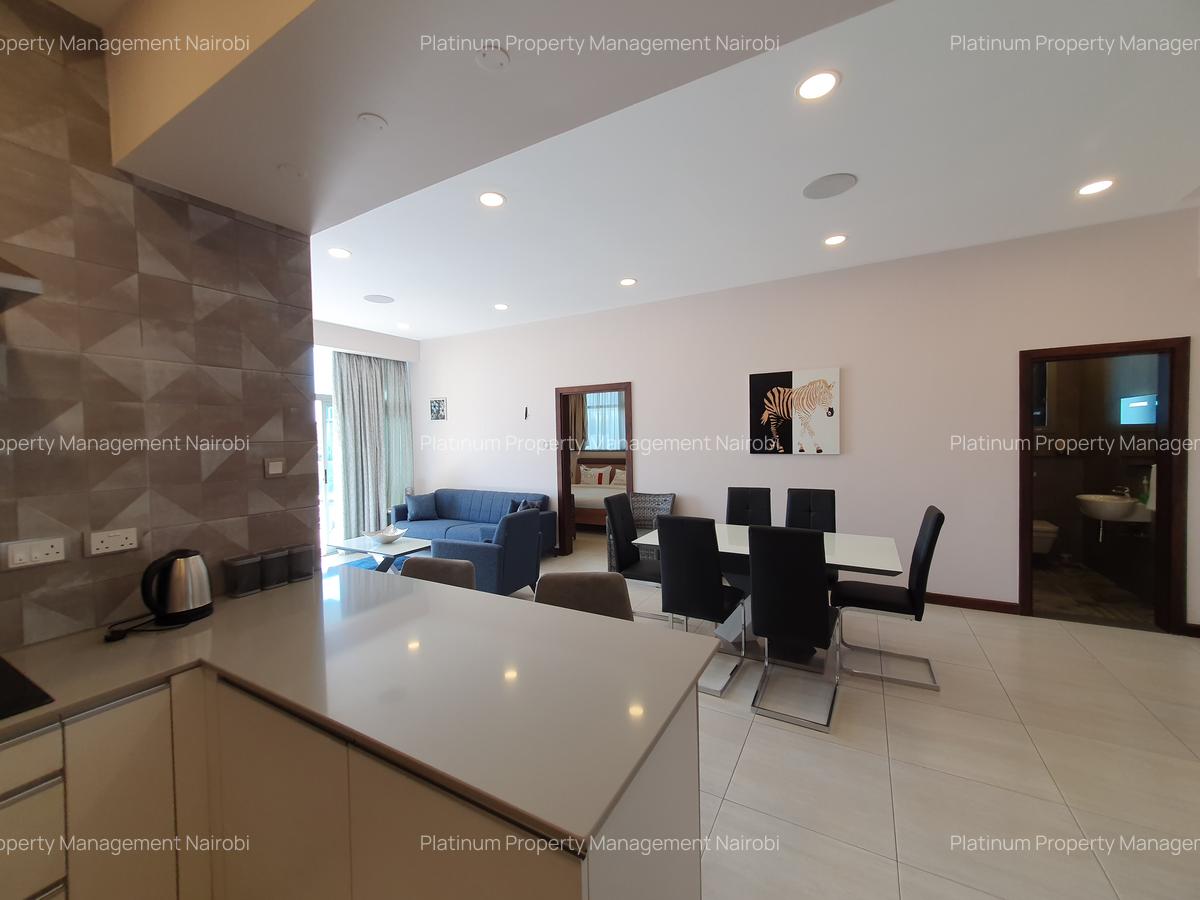 Furnished 2 Bed Apartment with En Suite at Skynest - 7