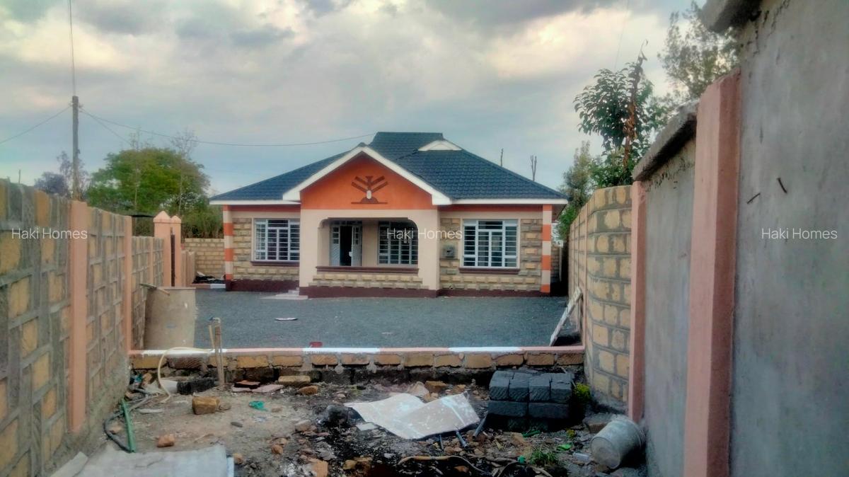 4 Bed House with En Suite at Nkoroi - 1