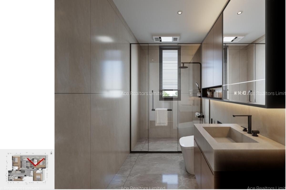 1 Bed Apartment with Swimming Pool at Eldama Ravine - 5