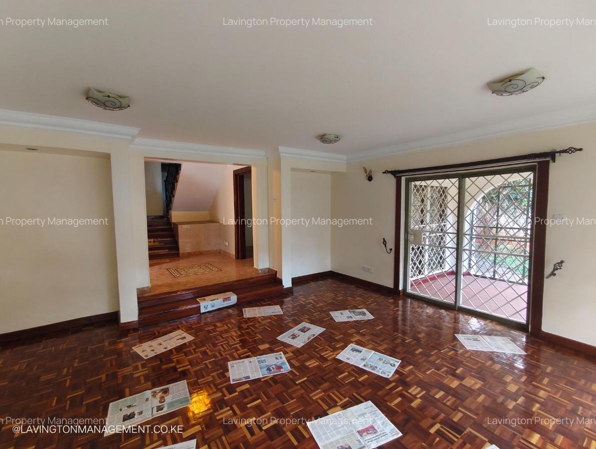 4 Bed Townhouse with En Suite at Lavington Green - 4