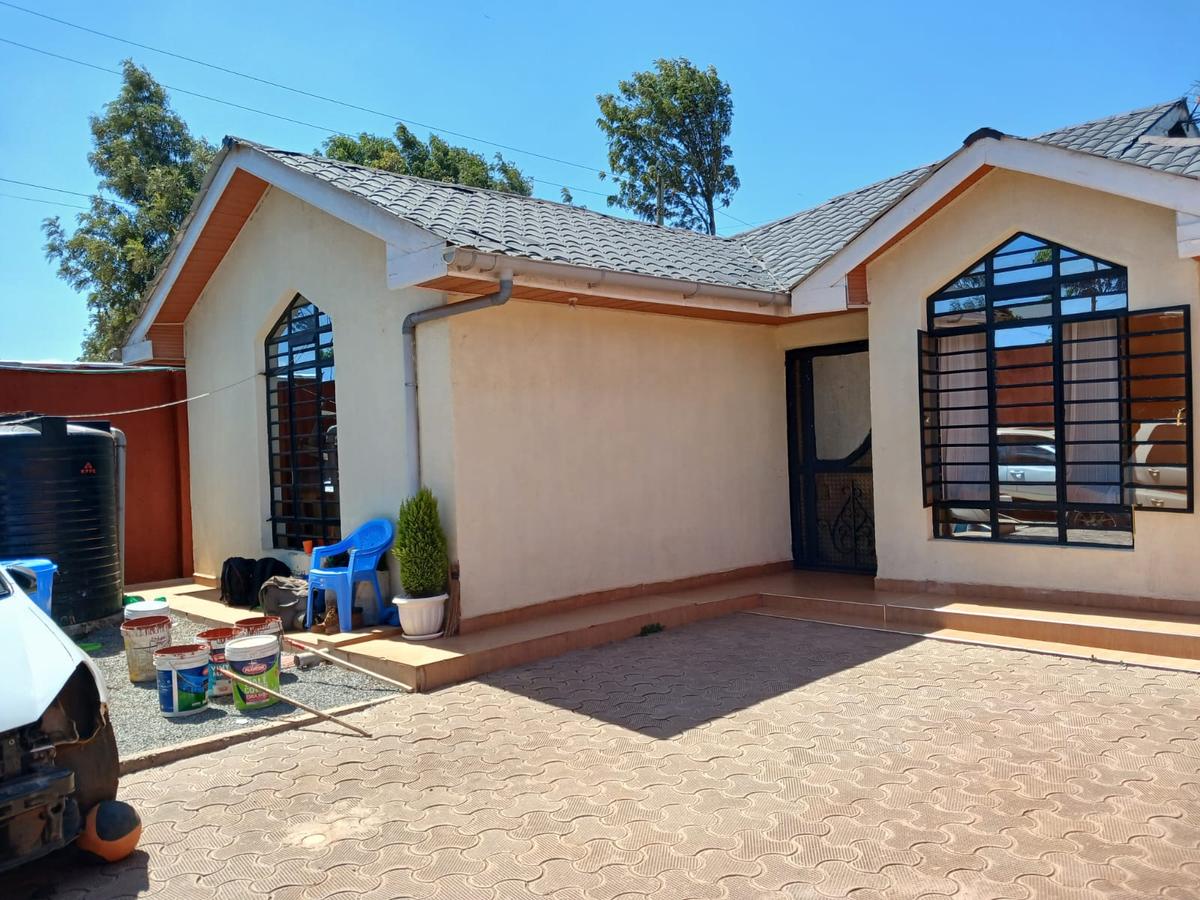 3 Bed House with En Suite in Gikambura - 1