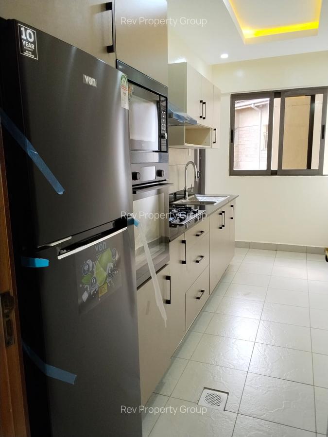 2 Bed Apartment with En Suite in Kilimani - 5