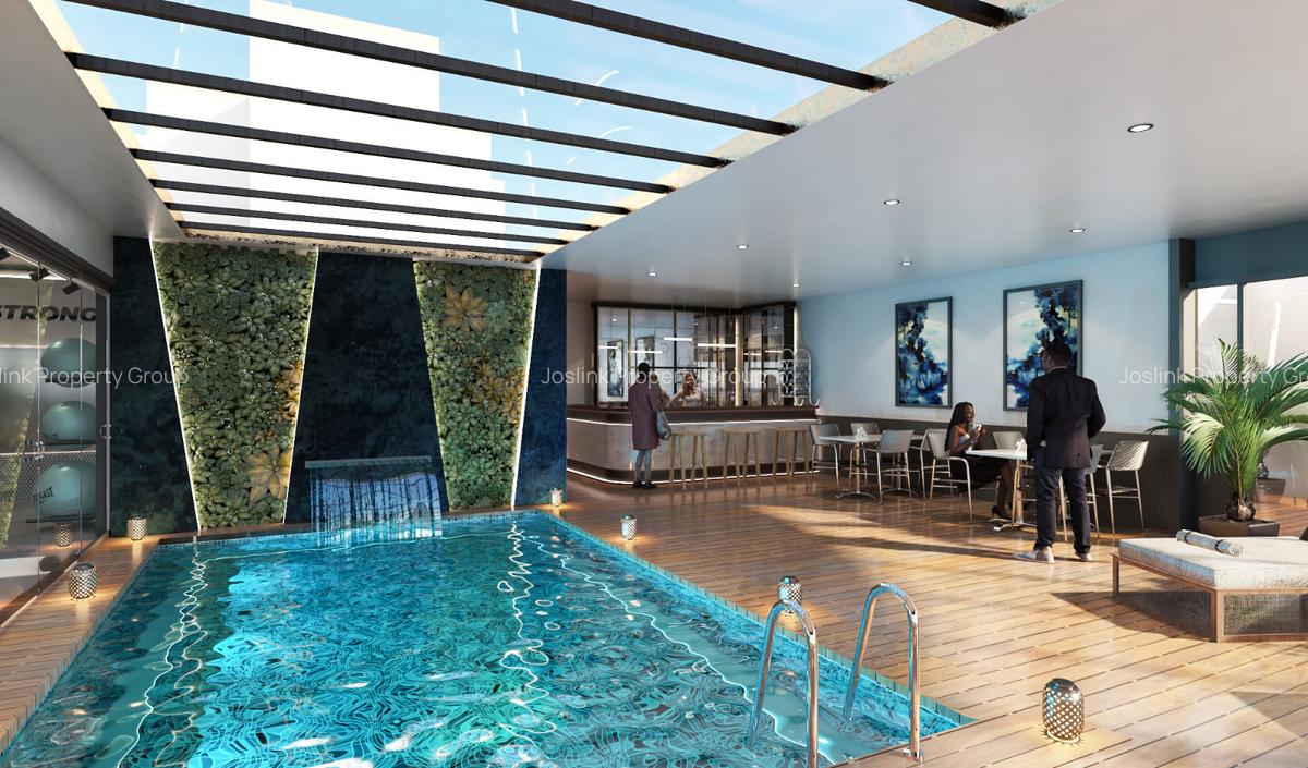 4 Bed Apartment with En Suite in Tudor - 6