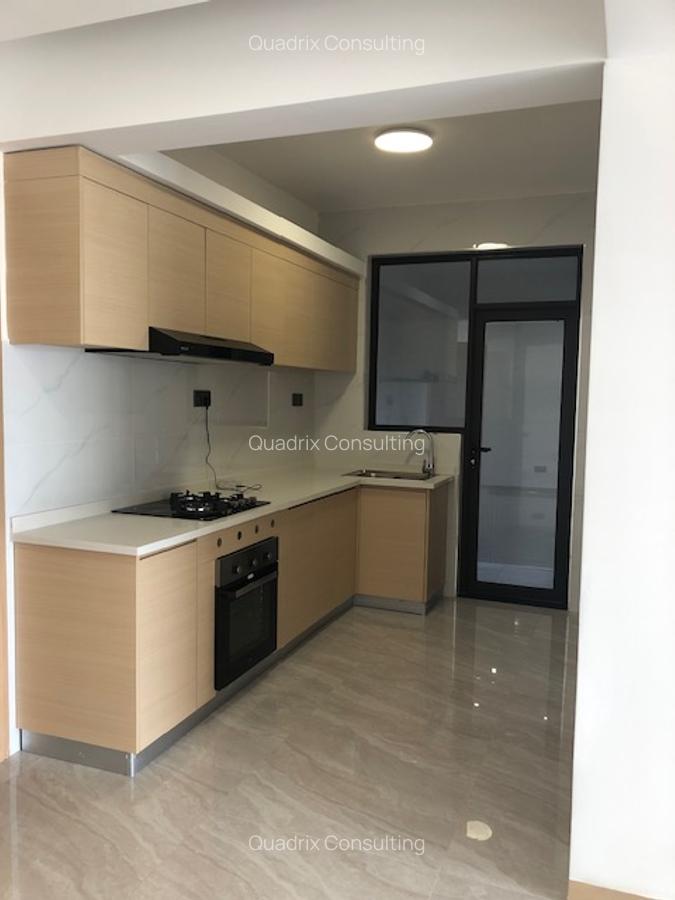 Serviced 1 Bed Apartment with En Suite at Othaya Road - 8