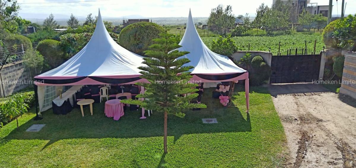 6 Bed House with Garden at Kitengela On A Full Quarter Acre - 3