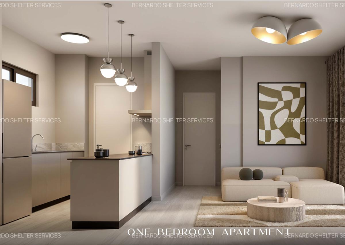 Studio Apartment with En Suite in Thika Road - 2